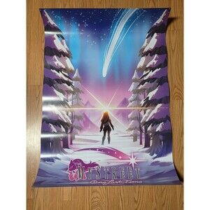 Aphmau MyStreet: One Last Time Poster 24”x36”